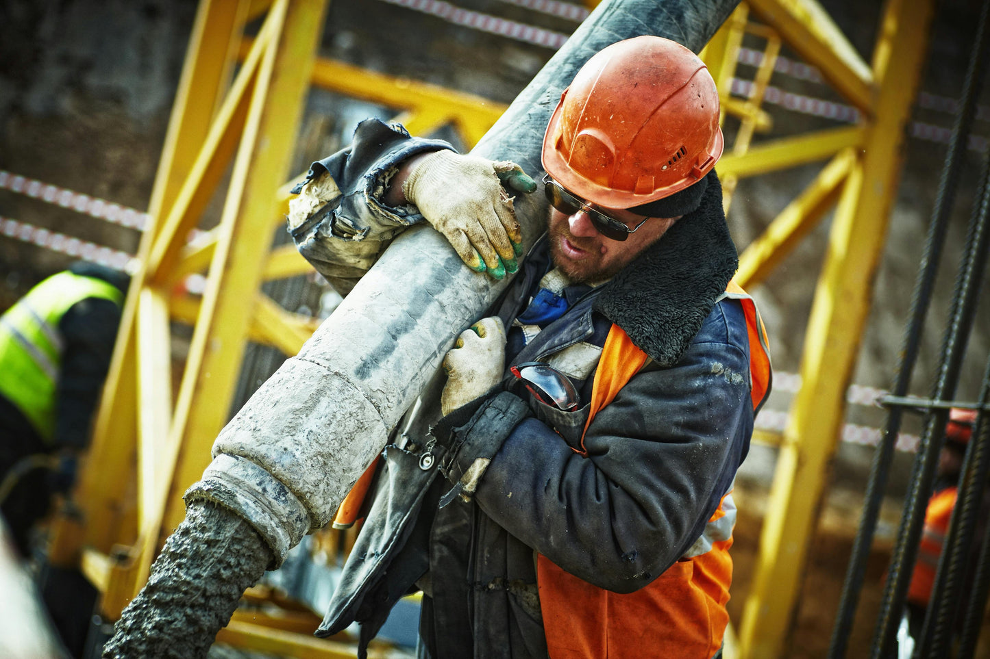 Ricerca Lavoro nel Settore Constructions